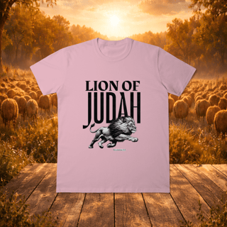 Nome do produto Camisa - Cristã - Leão de Juda