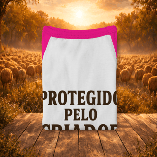 Nome do produto Roupa de Pet Arte Exclusiva 3em1