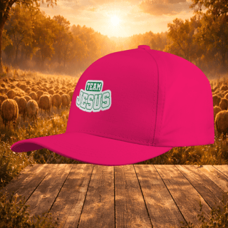 Nome do produto Boné Team Jesus