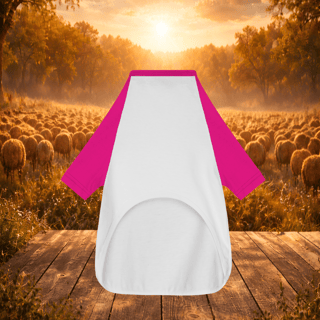 Nome do produto Roupa de Pet Arte Exclusiva 3em1