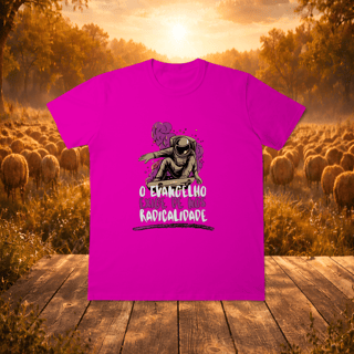 Nome do produto Camisa - Evangelho exige Radicalidade