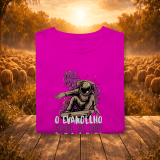 Nome do produto Camisa - Evangelho exige Radicalidade