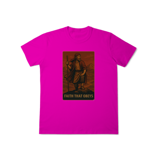 Nome do produto Camisa - Abraão Exclusiva 3em1