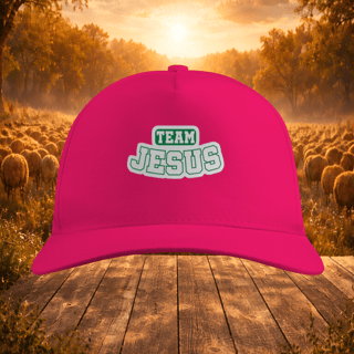 Nome do produto Boné Team Jesus