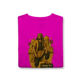 Nome do produto Camisa - José do Egito Exclusiva 3em1