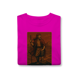 Nome do produto Camisa - Abraão Exclusiva 3em1