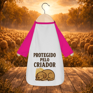 Nome do produto Roupa de Pet Arte Exclusiva 3em1