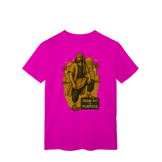 Nome do produto Camisa - José do Egito Exclusiva 3em1