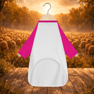 Nome do produto Roupa de Pet Arte Exclusiva 3em1