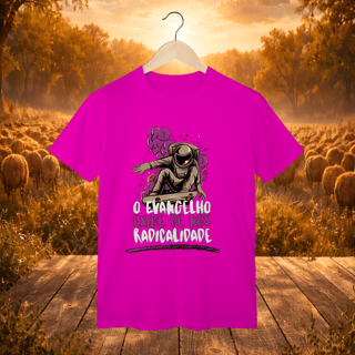 Nome do produto Camisa - Evangelho exige Radicalidade