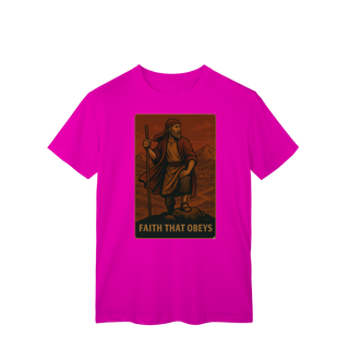 Nome do produto Camisa - Abraão Exclusiva 3em1