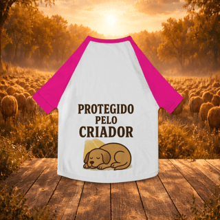 Nome do produto Roupa de Pet Arte Exclusiva 3em1