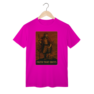 Nome do produto Camisa - Abraão Exclusiva 3em1