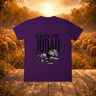 Nome do produto Camisa - Cristã - Leão de Juda