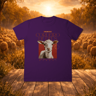 Nome do produto Camisa - Cristã - Cordeiro de Deus