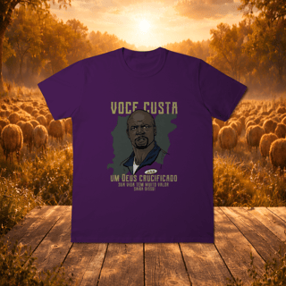 Nome do produto Camisa - Cristã - Julius