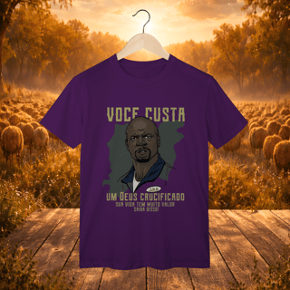 Nome do produto Camisa - Cristã - Julius