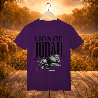 Nome do produto Camisa - Cristã - Leão de Juda