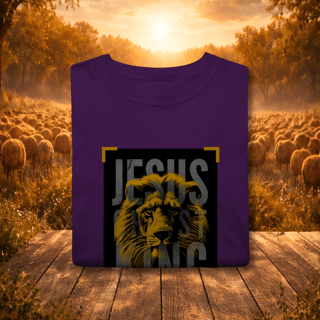 Nome do produto Camisa - Cristã - Jesus is King