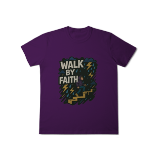 Nome do produto Camisa - Caminhe pela Fé Exclusiva 3em1
