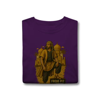 Nome do produto Camisa - José do Egito Exclusiva 3em1