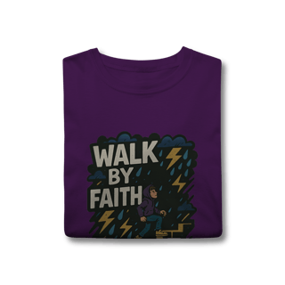 Nome do produto Camisa - Caminhe pela Fé Exclusiva 3em1