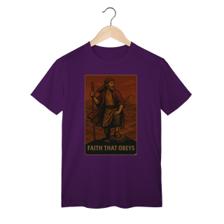 Nome do produto Camisa - Abraão Exclusiva 3em1