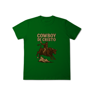 Nome do produto Camisa - Cowboy de Cristo Exclusiva 3em1