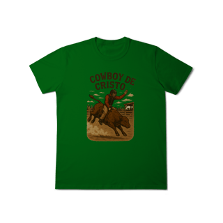 Nome do produto Camisa - Cowboy de Cristo Exclusiva 3em1