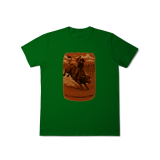 Nome do produto Camisa - Cowboy de Fé Exclusiva 3em1