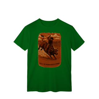 Nome do produto Camisa - Cowboy de Fé Exclusiva 3em1