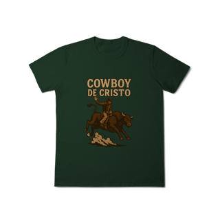Nome do produto Camisa - Cowboy de Cristo Exclusiva 3em1