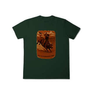 Nome do produto Camisa - Cowboy de Fé Exclusiva 3em1