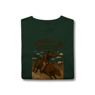 Nome do produto Camisa - Cowboy de Cristo Exclusiva 3em1