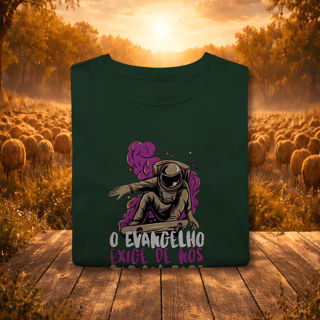 Nome do produto Camisa - Evangelho exige Radicalidade