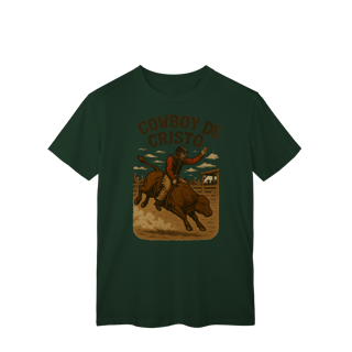 Nome do produto Camisa - Cowboy de Cristo Exclusiva 3em1