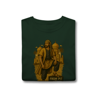 Nome do produto Camisa - José do Egito Exclusiva 3em1