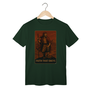 Nome do produto Camisa - Abraão Exclusiva 3em1