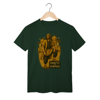 Nome do produto Camisa - José do Egito Exclusiva 3em1