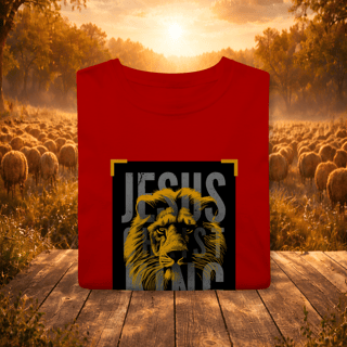 Nome do produto Camisa - Cristã - Jesus is King