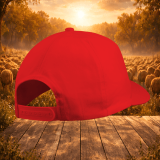 Nome do produto Boné - Elevo meus olhos para o alto