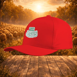 Nome do produto Boné Team Jesus