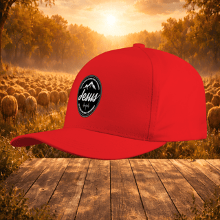 Nome do produto Boné - Elevo meus olhos para o alto