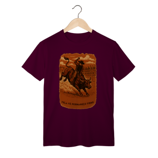 Nome do produto Camisa - Cowboy de Fé Exclusiva 3em1