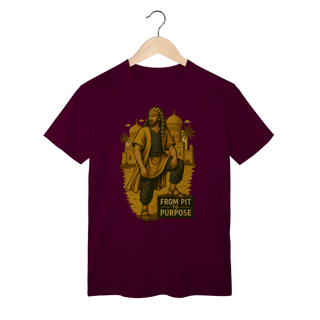 Nome do produto Camisa - José do Egito Exclusiva 3em1