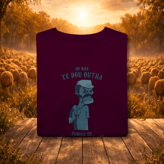 Nome do produto Camisa - Cristã - Seu Madruga