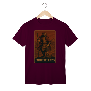 Nome do produto Camisa - Abraão Exclusiva 3em1