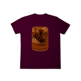 Nome do produto Camisa - Cowboy de Fé Exclusiva 3em1