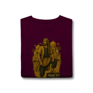 Nome do produto Camisa - José do Egito Exclusiva 3em1