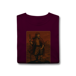 Nome do produto Camisa - Abraão Exclusiva 3em1